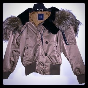 Gap winter coat (NWOT)